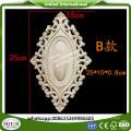 antique wood onlays/cnc wood carving/furniture parts